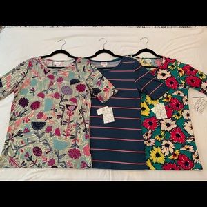 LuLaRoe LARGE Gigi tops 💥Super Sale💥